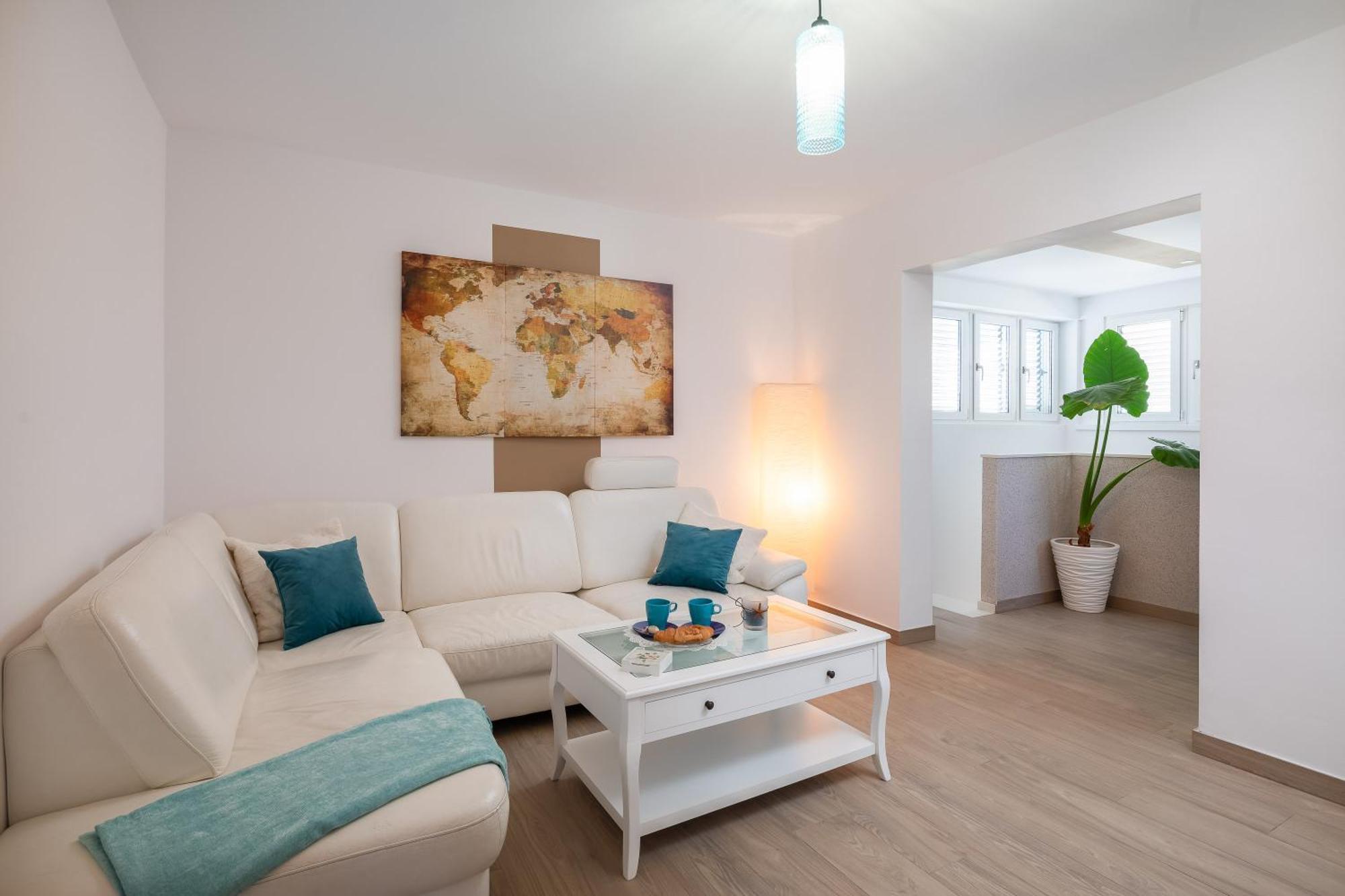 Luxury Seafront Villa With Heated Pool, Jacuzzi, Sea View, 150 M From Beach Stanici Esterno foto